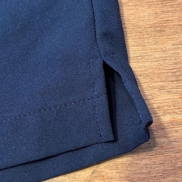 Vintage Tail Dark Navy Bermuda Shorts - Picture 9 of 10